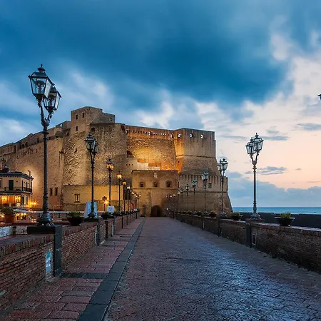 Nocleg ze śniadaniem Macellum Pompeja