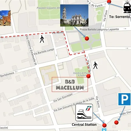 Macellum 3*