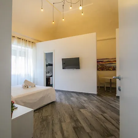 Macellum Alojamento de Acomodação e Pequeno-almoço Pompeia