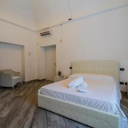 Macellum Alojamento de Acomodação e Pequeno-almoço Pompeia