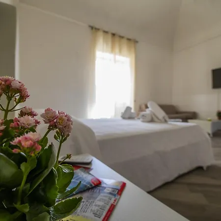 Alojamento de Acomodação e Pequeno-almoço Macellum Pompeia