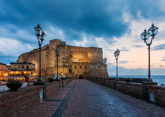 Bed & Breakfast Macellum Pompeji