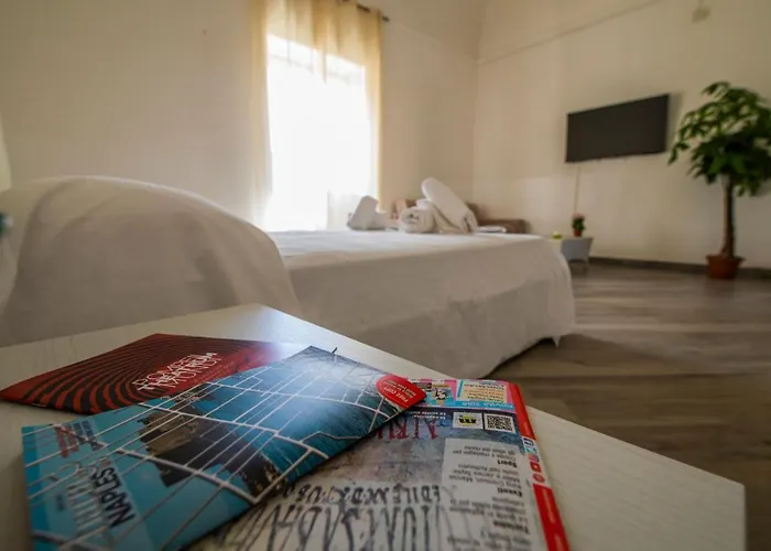 Macellum Bed & Breakfast