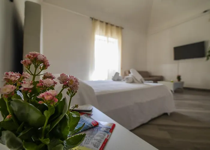 Bed & Breakfast Macellum Pompeji