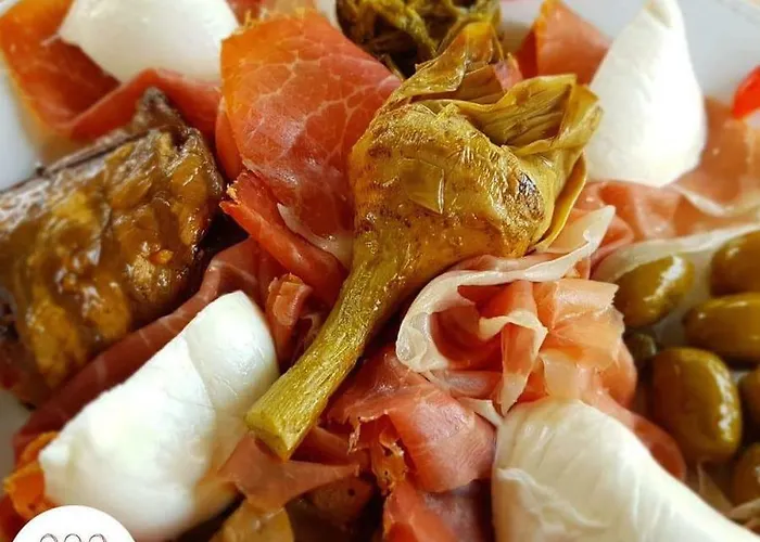 Macellum Bed & Breakfast 3*