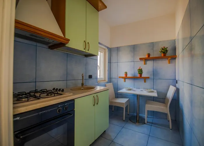 Bed & Breakfast Macellum 3*