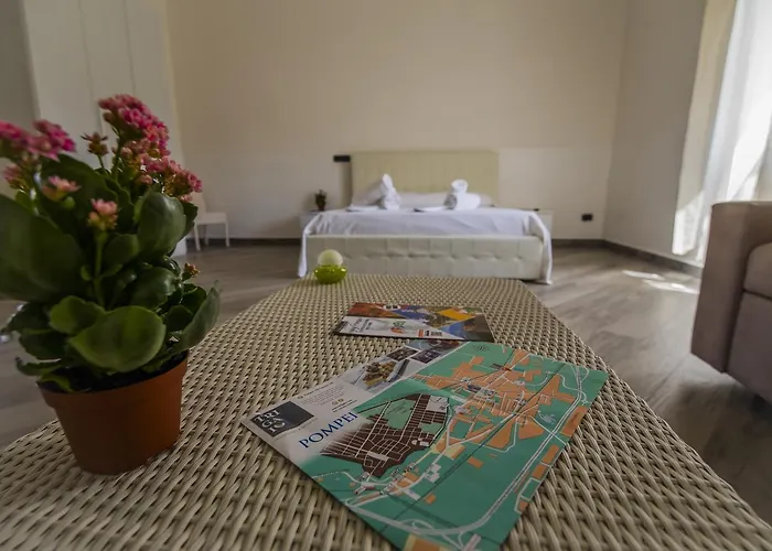 Macellum Bed & Breakfast Pompei