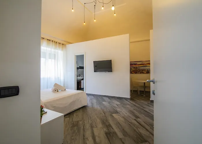 Macellum Bed & Breakfast Pompei